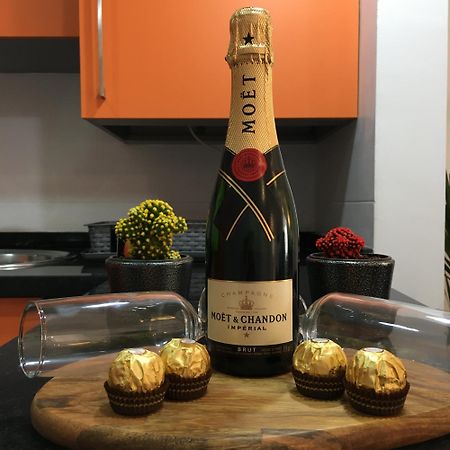 Apartamentos Baiti ロンダ エクステリア 写真