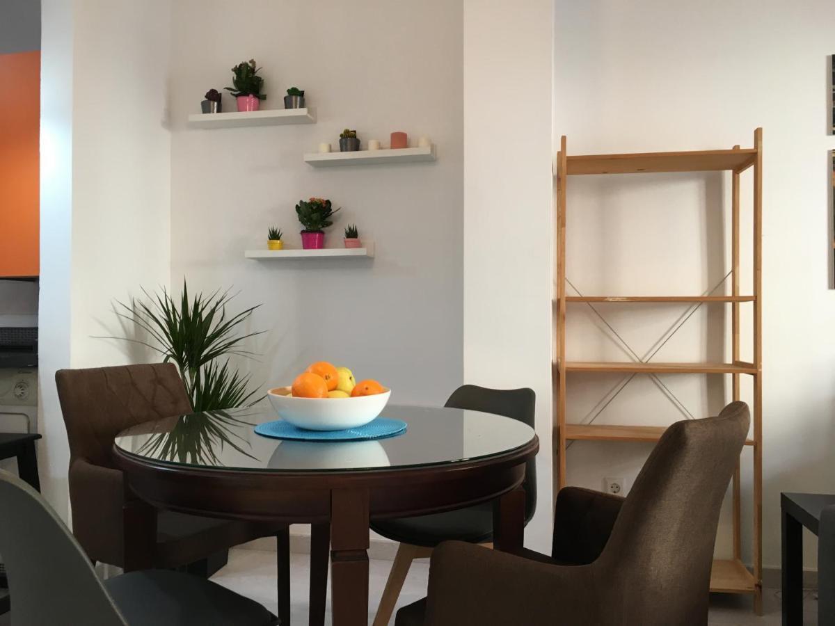 Apartamentos Baiti ロンダ エクステリア 写真