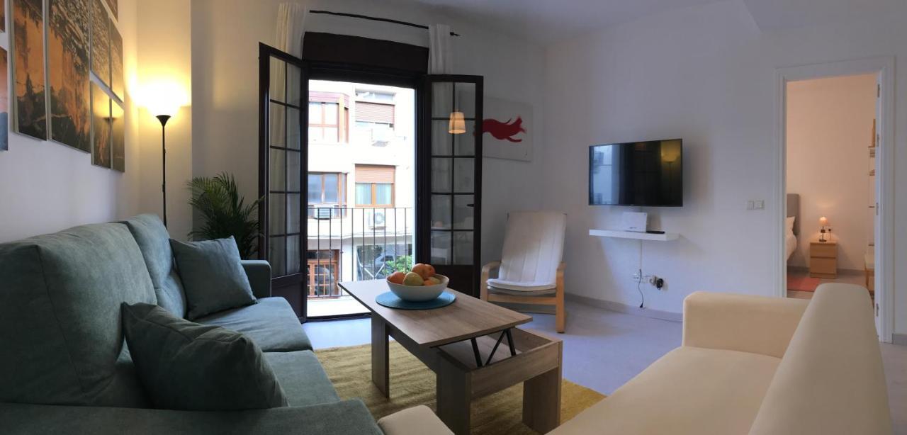 Apartamentos Baiti ロンダ エクステリア 写真