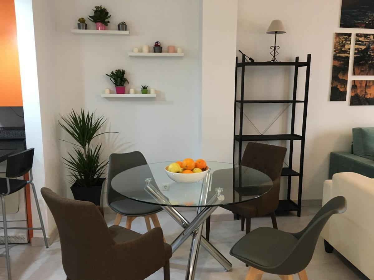 Apartamentos Baiti ロンダ エクステリア 写真