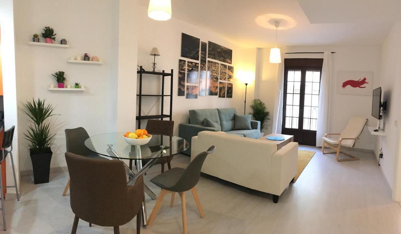 Apartamentos Baiti ロンダ エクステリア 写真