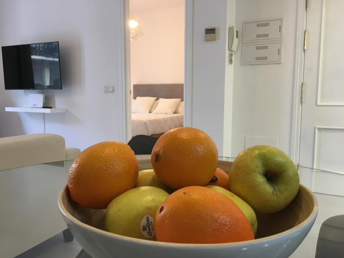Apartamentos Baiti ロンダ エクステリア 写真