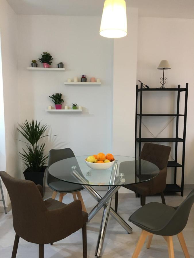 Apartamentos Baiti ロンダ エクステリア 写真