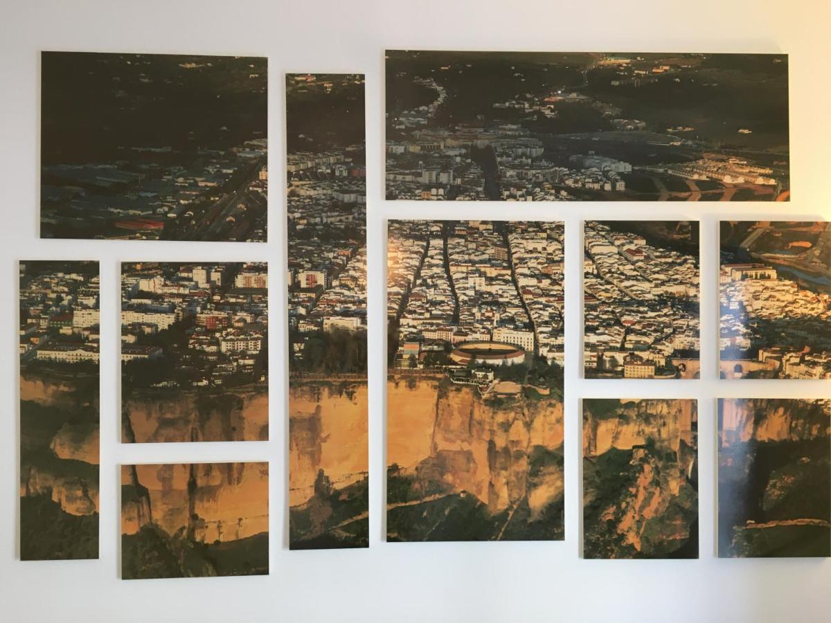 Apartamentos Baiti ロンダ エクステリア 写真