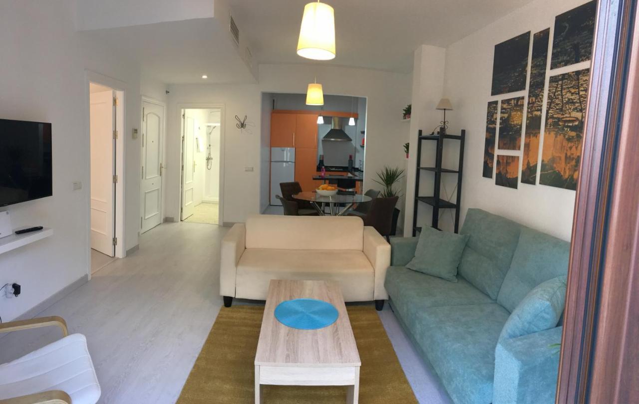 Apartamentos Baiti ロンダ エクステリア 写真