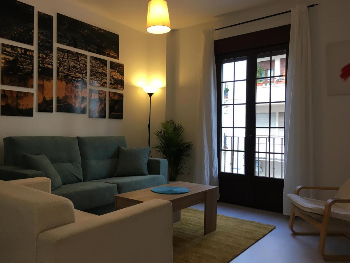 Apartamentos Baiti ロンダ エクステリア 写真