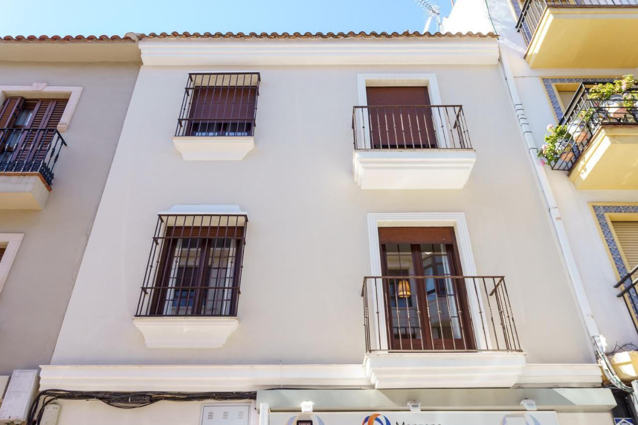 Apartamentos Baiti ロンダ エクステリア 写真