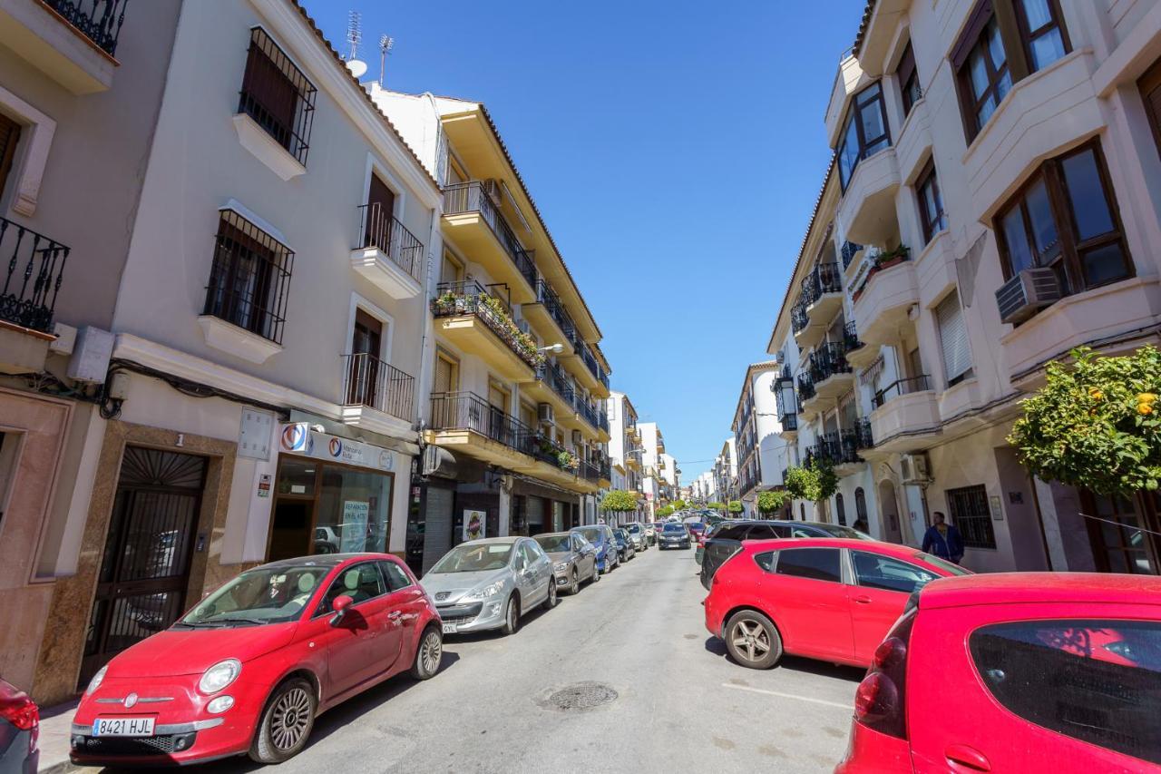 Apartamentos Baiti ロンダ エクステリア 写真
