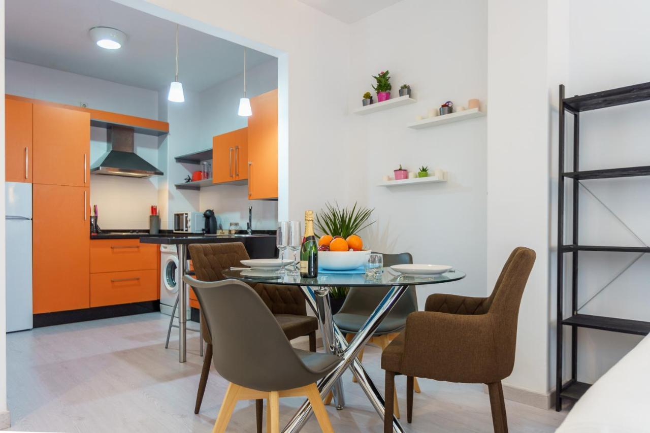 Apartamentos Baiti ロンダ エクステリア 写真
