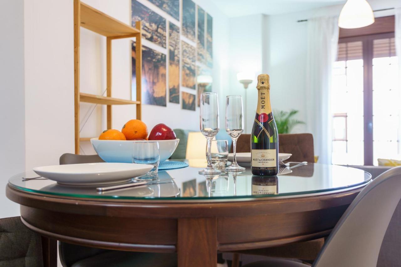 Apartamentos Baiti ロンダ エクステリア 写真
