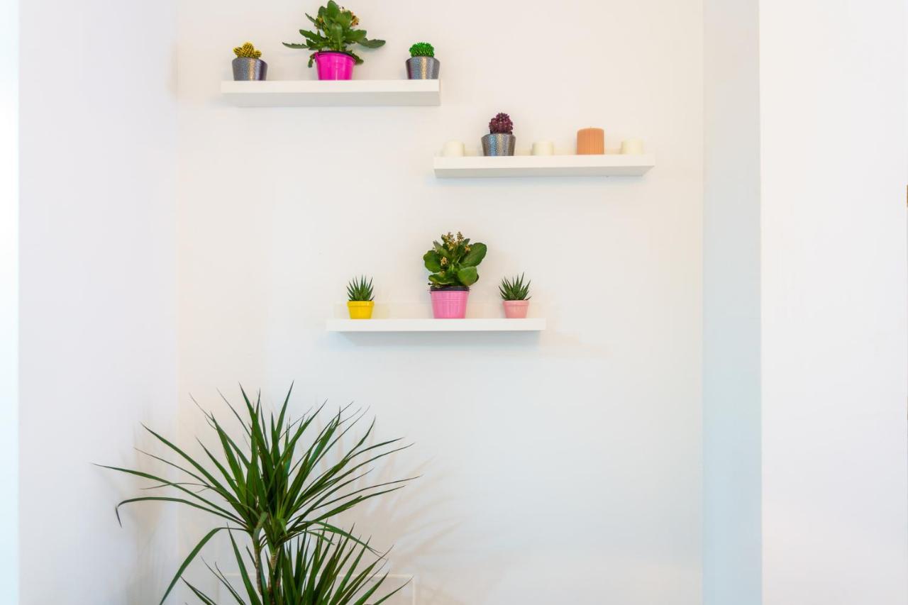Apartamentos Baiti ロンダ エクステリア 写真