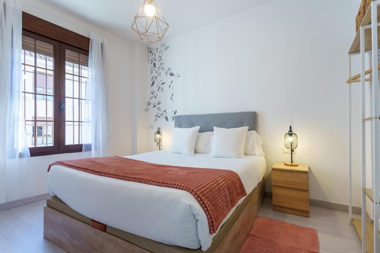 Apartamentos Baiti ロンダ エクステリア 写真