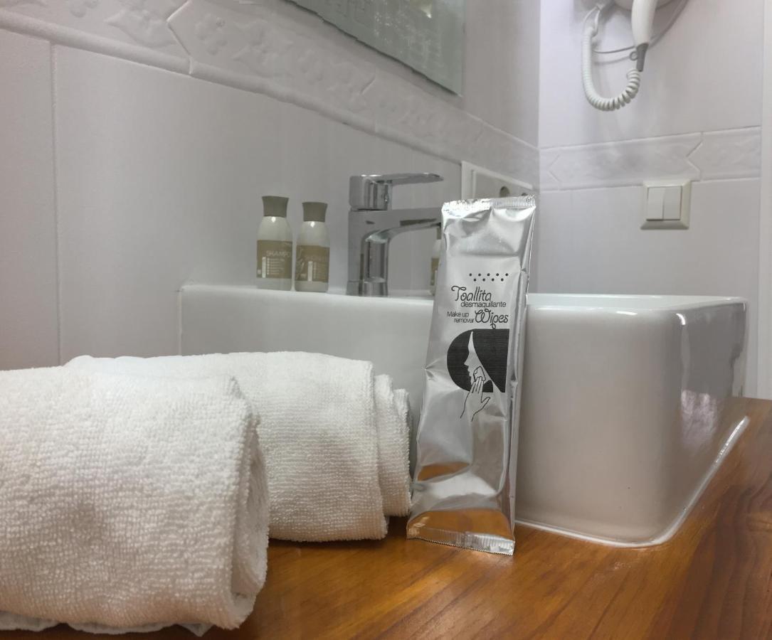 Apartamentos Baiti ロンダ エクステリア 写真