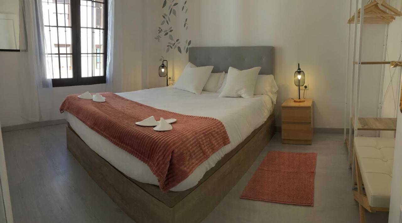Apartamentos Baiti ロンダ エクステリア 写真