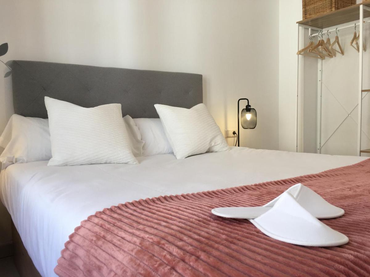 Apartamentos Baiti ロンダ エクステリア 写真