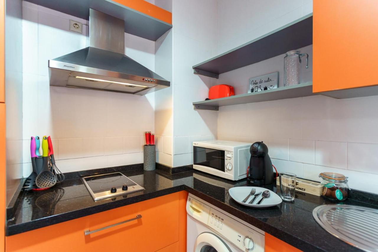 Apartamentos Baiti ロンダ エクステリア 写真