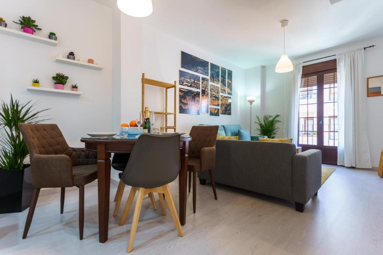 Apartamentos Baiti ロンダ エクステリア 写真