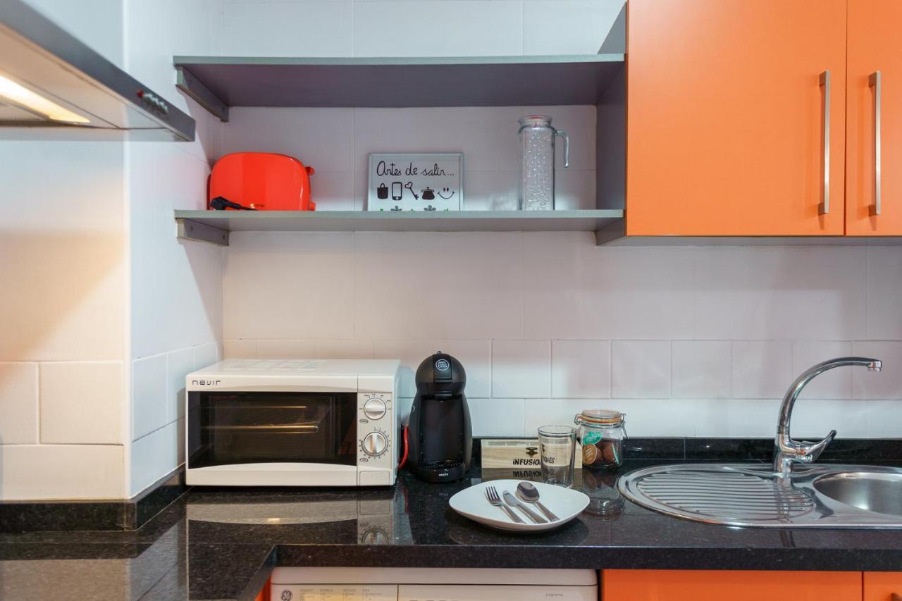 Apartamentos Baiti ロンダ エクステリア 写真