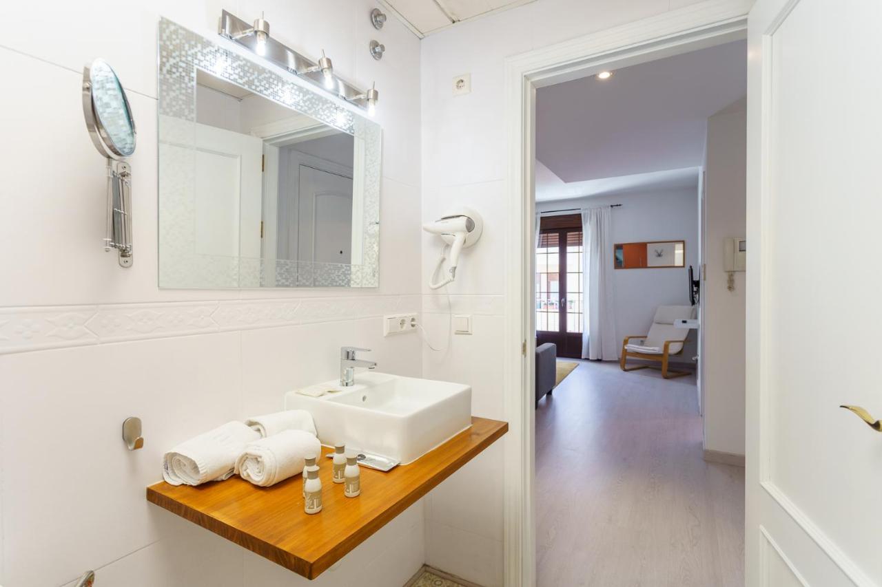 Apartamentos Baiti ロンダ エクステリア 写真